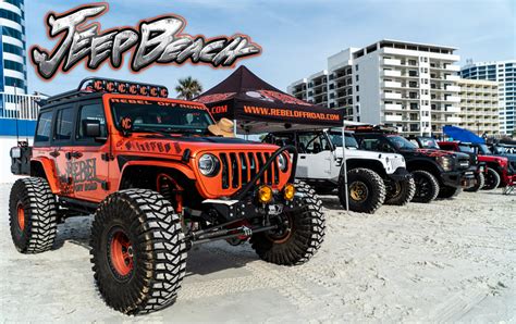 jeep week daytona 2024 tickets price|daytona beach jeep festival.